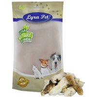 Lyra Pet Kaninchenpfoten mit Fell 1 kg von LYRA PET