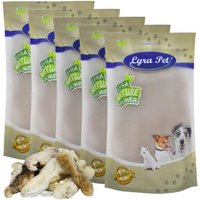 Lyra Pet Kaninchenpfoten mit Fell 5 kg von LYRA PET