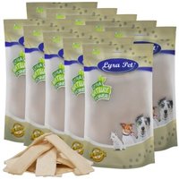 Lyra Pet Kauchips aus Büffelhaut 10 kg von LYRA PET