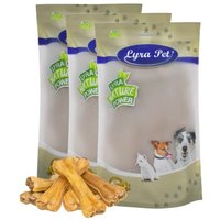 Lyra Pet Kauknochen mit Pansen ca. 15 cm 2,4 kg von LYRA PET