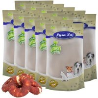 Lyra Pet Kauringe mit Entenbruststreifen 10 kg von LYRA PET