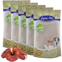 Lyra Pet Kauringe mit Entenbruststreifen 5 kg von LYRA PET