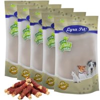 Lyra Pet Kaurollen mit Entenbrust natur 5 kg von LYRA PET