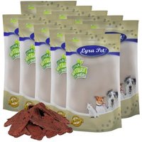 Lyra Pet Lammfleischstreifen 10 kg von LYRA PET