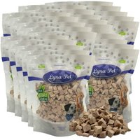 Lyra Pet Lyra Entenbrustwürfel gefriergetrocknet 5 kg Lyra Pet Lyra Entenbrustwürfel gefriergetrocknet 5 kg von LYRA PET