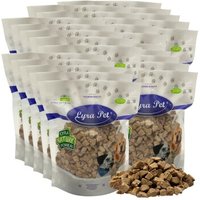 Lyra Pet Lyra Entenleberwürfel gefriergetrocknet 5 kg Lyra Pet Lyra Entenleberwürfel gefriergetrocknet 5 kg von LYRA PET