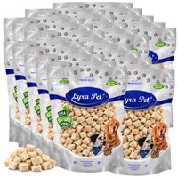 Lyra Pet Lyra Hühnerbrustwürfel gefriergetrocknet 5 kg Lyra Pet Lyra Hühnerbrustwürfel gefriergetrocknet 5 kg von LYRA PET