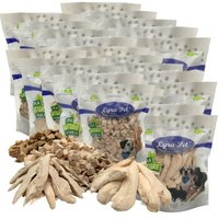 Lyra Pet Lyra Hundesnack Mix gefriergetrocknet Lyra Pet Lyra Hundesnack Mix gefriergetrocknet von LYRA PET