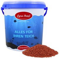 Lyra Pet Lyra Pond Pond Colour Astax Pellets im Eimer 10 l von LYRA PET