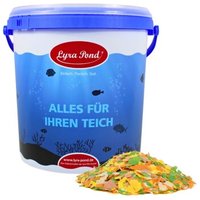 Lyra Pet Lyra Pond Pond Multi Flakes Eimer 1,59 kg von LYRA PET