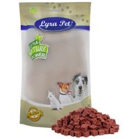 Lyra Pet Pferdefleischwürfel 1 kg von LYRA PET