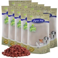 Lyra Pet Pferdefleischwürfel 10 kg von LYRA PET