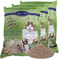 Lyra Pet Pinien Katzenstreu klumpend Lyra Pet Pinien Katzenstreu klumpend von LYRA PET