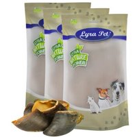 Lyra Pet Rinderhufe je ca. 80 g 3,68 kg von LYRA PET