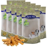 Lyra Pet Rinderkopfhaut Stücke 1 - 7 cm 10 kg von LYRA PET