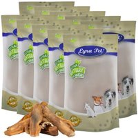 Lyra Pet Rinderkopfhaut goldbraun dunkel 10 kg von LYRA PET