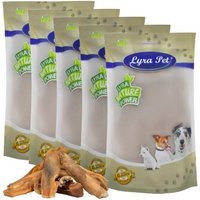 Lyra Pet Rinderkopfhaut goldbraun dunkel 5 kg von LYRA PET