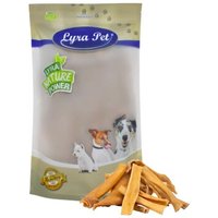 Lyra Pet Rinderkopfhaut hellbraun, hell 1 kg von LYRA PET