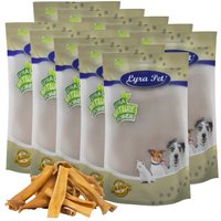 Lyra Pet Rinderkopfhaut hellbraun, hell 10 kg von LYRA PET