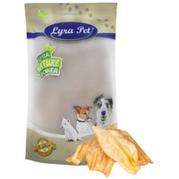 Lyra Pet Rinderohren ca. 20 g 2 kg von LYRA PET