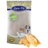 Lyra Pet Rinderohren ca. 20 g 4 kg von LYRA PET