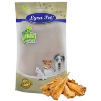 Lyra Pet Rinderohren ca. 30 g 3 kg von LYRA PET