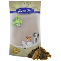 Lyra Pet Rinderpansen 2 - 10 cm 1 kg von LYRA PET