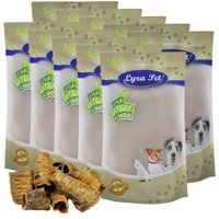 Lyra Pet Rinderstrossen 1 - 8 cm 10 kg von LYRA PET