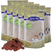 Lyra Pet Rindfleischstreifen 10 kg von LYRA PET