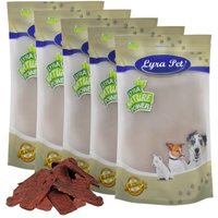 Lyra Pet Rindfleischstreifen 5 kg von LYRA PET