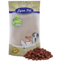 Lyra Pet Rindfleischwürfel 1 kg von LYRA PET