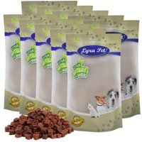 Lyra Pet Rindfleischwürfel 10 kg von LYRA PET