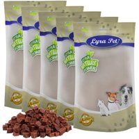 Lyra Pet Rindfleischwürfel 5 kg von LYRA PET