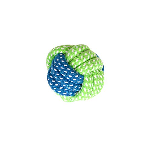 LYsng Hundespielzeug Welpen Ungiftig Hundespielzeug Set Dog Toy Sicher Spielzeug FüR Hunde Hundetau Für Sportliche Aktivitäten Freizeit Alle Größe Hunde b von LYsng