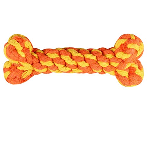 LYsng Hundespielzeug Welpen Waschbar Spielzeug FüR Hunde Dog Toy Langlebig Hundetau Hundespielzeug Set Für Kleine Mittlere Hunde Hundespielzeug Hund Spielzeug von LYsng