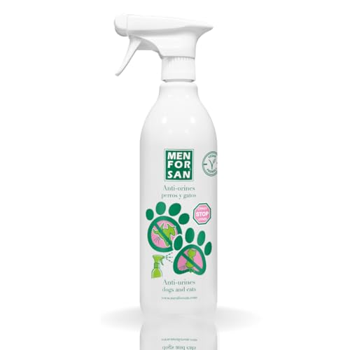 MENFORSAN Anti-Urination Hunde und Katzen 750ml, Anti-Urination Repellent Bildungsprodukt von Laboratorios Bilper