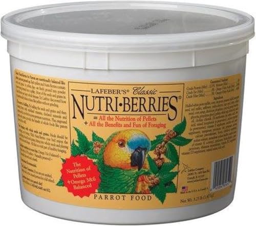 Lafeber Klassische Nutritrieer, 1.47 kg von Lafeber