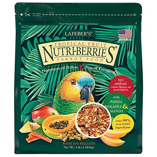 Lafeber Tropische Nutritrie Parrot, 1.36 kg von Lafeber