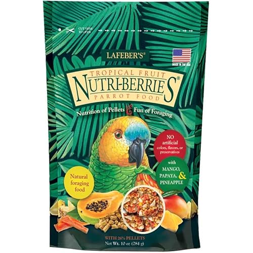 Lafeber Tropische Nutritrie Parrot, 284 g von Lafeber