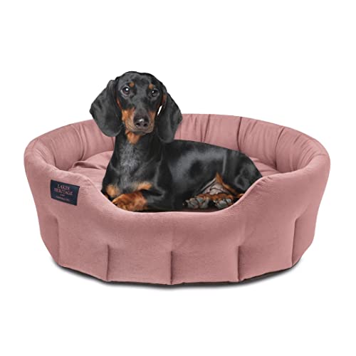 Lakes Heritage Nest Hundebett (Rosa, S) von Lakes Heritage