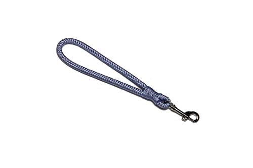 Lallebroe Kurzführer, Handschlaufe Pro Ø10mm, Farbauswahl (Lavendel) von Lallebroe