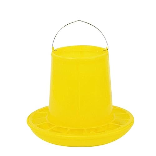 Chicken Feeder Waterer Kits For Chick Geflügel Feeding Solution Duck Feeder WateringSupplies Hanging Poultry Feeders Chick Feeder And Waterer Geflügel Feeding Kits von Lamala