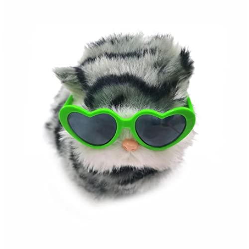 Katze Brille Hund Sonnenbrille Katze Sonnenbrille Foto Brille Haustier Brille Haustier Sonnenbrille Herz Brille Hund Brille Haustier Brille Hund Sonnenbrille von Lamala