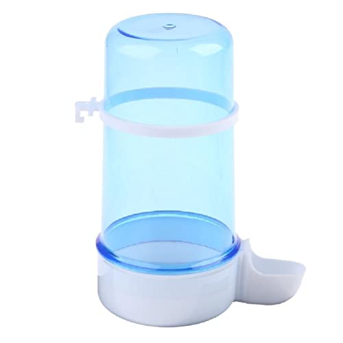 Vogel Wasser Dispenser Automatische Feeder Hängen Futter Fütterung Container Für Papagei Sittich Lovebird Käfig Zubehör von Lamala