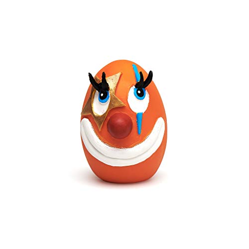 Lanco 8424678001961 Clown Ei; 100% Naturkautschuk von Lanco