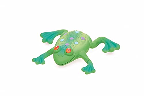 Lanco 8424678710351 Kleiner Frosch; 100% Naturkautschuk von Lanco