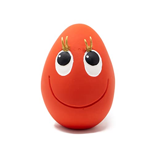 Smiley Egg RIE L Orange von Lanco