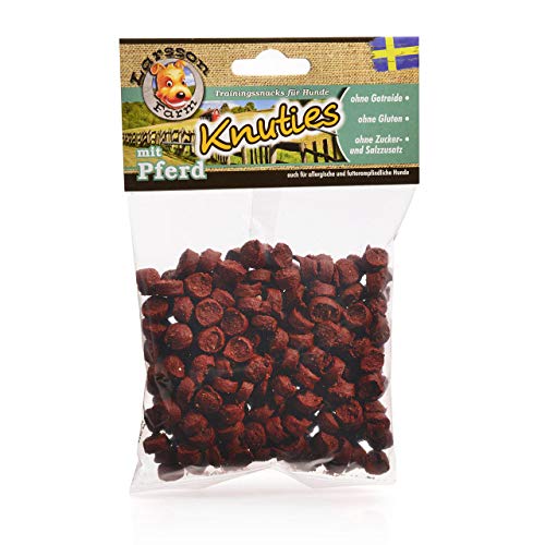 Larsson | KNUTIES Kauartikel - Kartoffel-Pferd Hunde Snack Leckerlie 150gr Larsson | KNUTIES Kauartikel - Kartoffel-Pferd Hunde Snack Leckerlie 150gr von Larsson