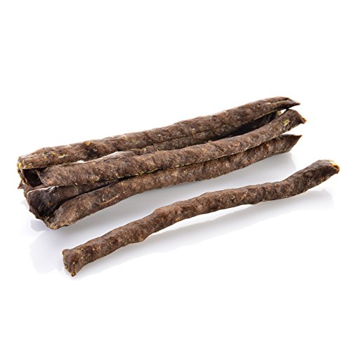 Larsson | Känguru PUR - Knabbersticks für Hunde von Larsson Farm 50g von Larsson