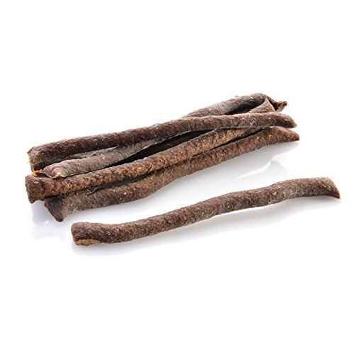 Larsson | Lamm PUR - Knabbersticks für Hunde Farm 50g von Larsson